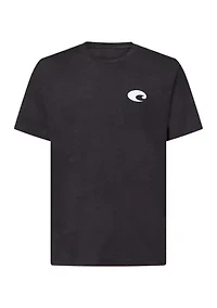 Men's Americana Sail Short Sleeve Graphic T-Shirt