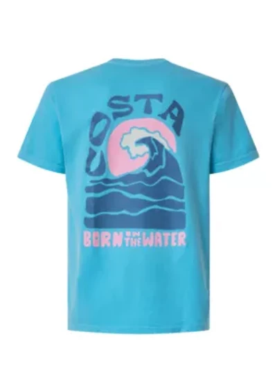 Men's Short Sleeve Graphic T-Shirt