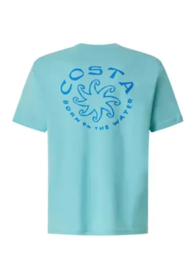Men's Short Sleeve Graphic T-Shirt