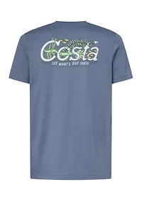 Men's Under The Sea Graphic T-Shirt