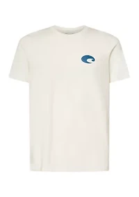 Men's Hooked Graphic T-Shirt