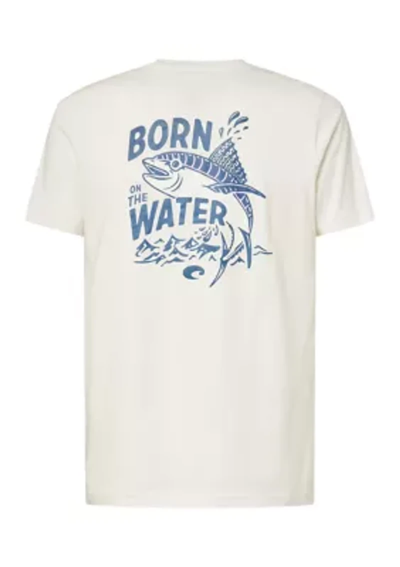 Men's Hooked Graphic T-Shirt