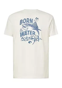 Men's Hooked Graphic T-Shirt