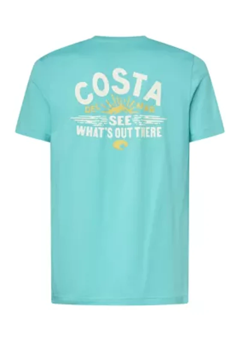 Men's Dawn Patrol Graphic T-Shirt