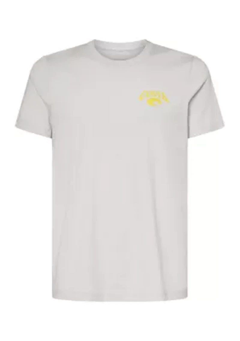 Men's Psych Rock Marlins Graphic T-Shirt