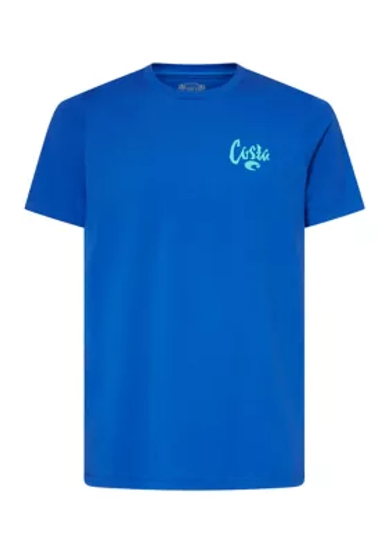 Men's Costa Sunshine Graphic T-Shirt
