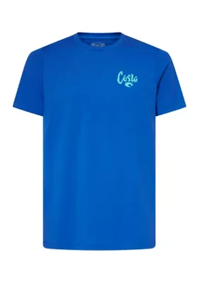 Men's Costa Sunshine Graphic T-Shirt