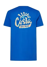 Men's Costa Sunshine Graphic T-Shirt