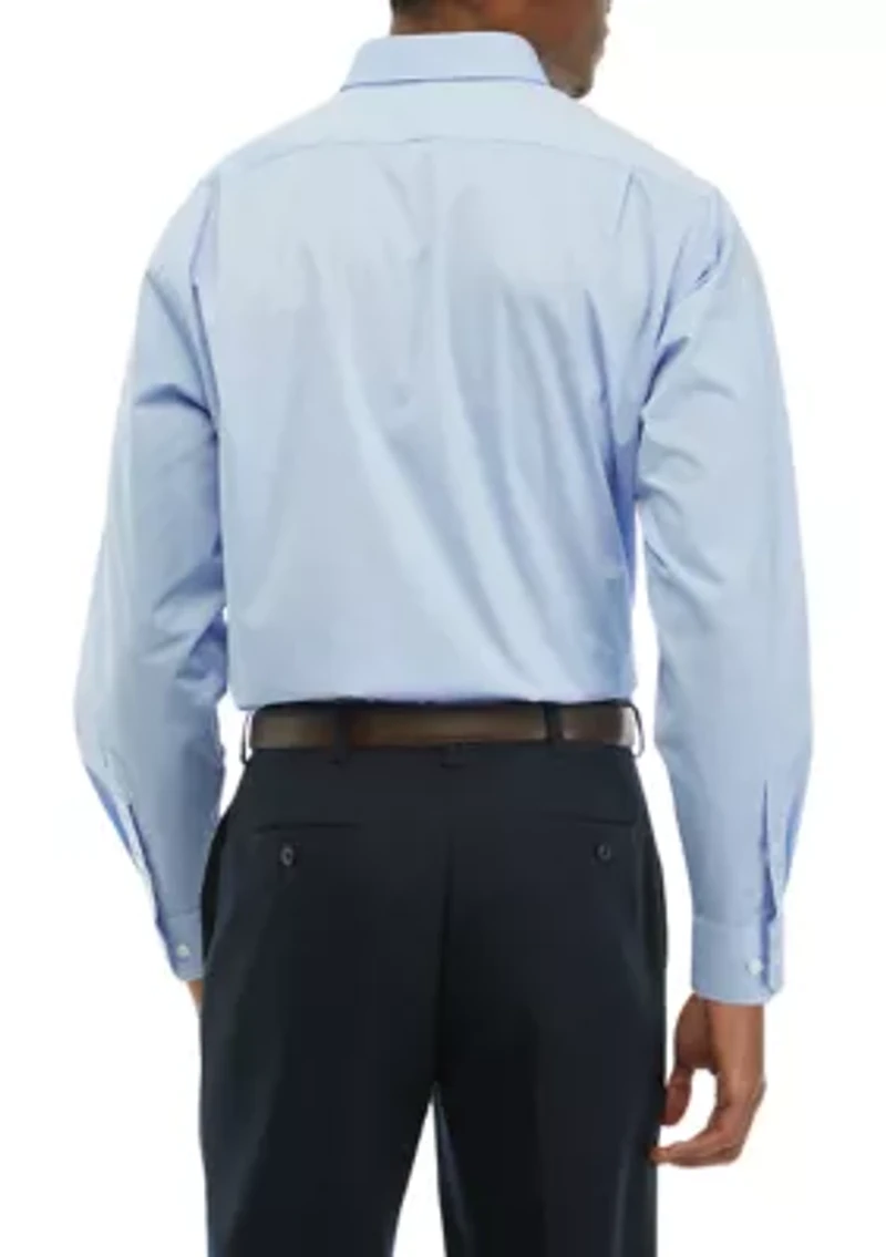 Pinpoint Button Down Shirt