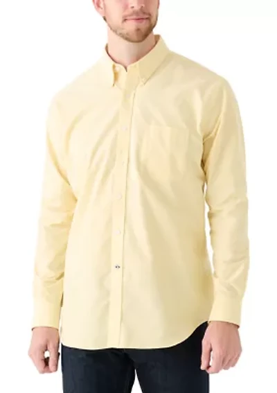 Men's Oxford Button Down Shirt