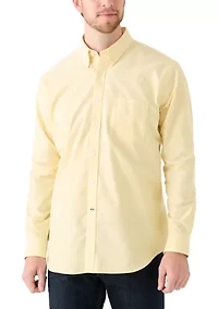 Men's Oxford Button Down Shirt