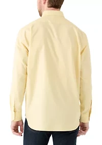 Men's Oxford Button Down Shirt