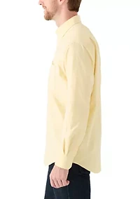 Men's Oxford Button Down Shirt