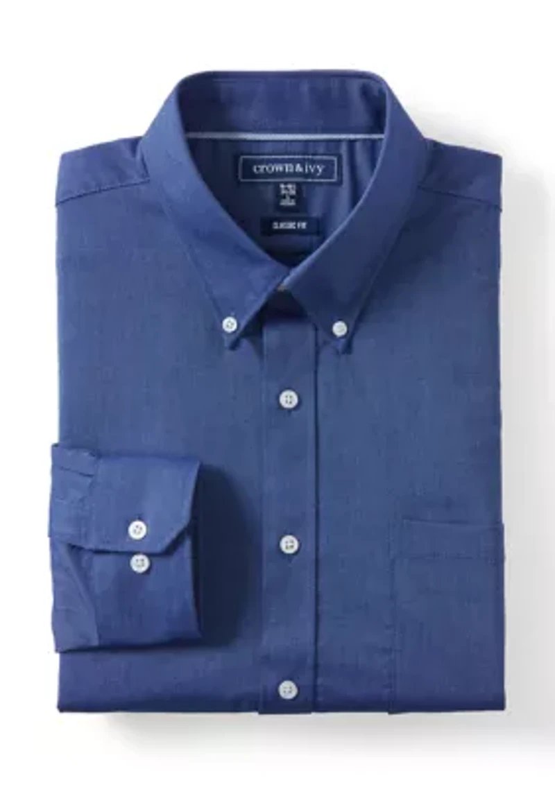 Oxford Button Down Shirt