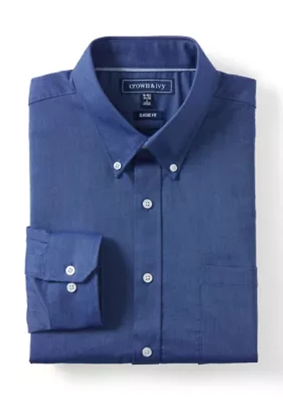 Oxford Button Down Shirt