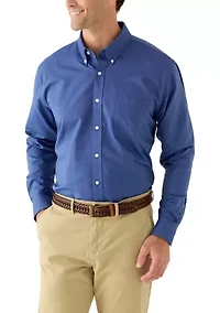Oxford Button Down Shirt