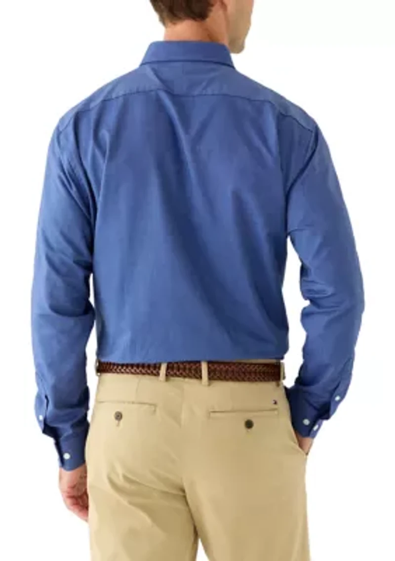 Oxford Button Down Shirt