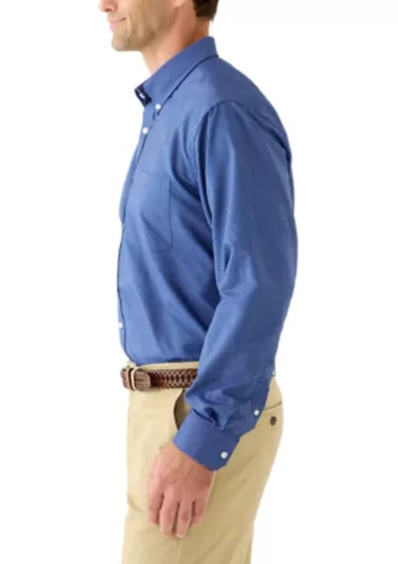 Oxford Button Down Shirt