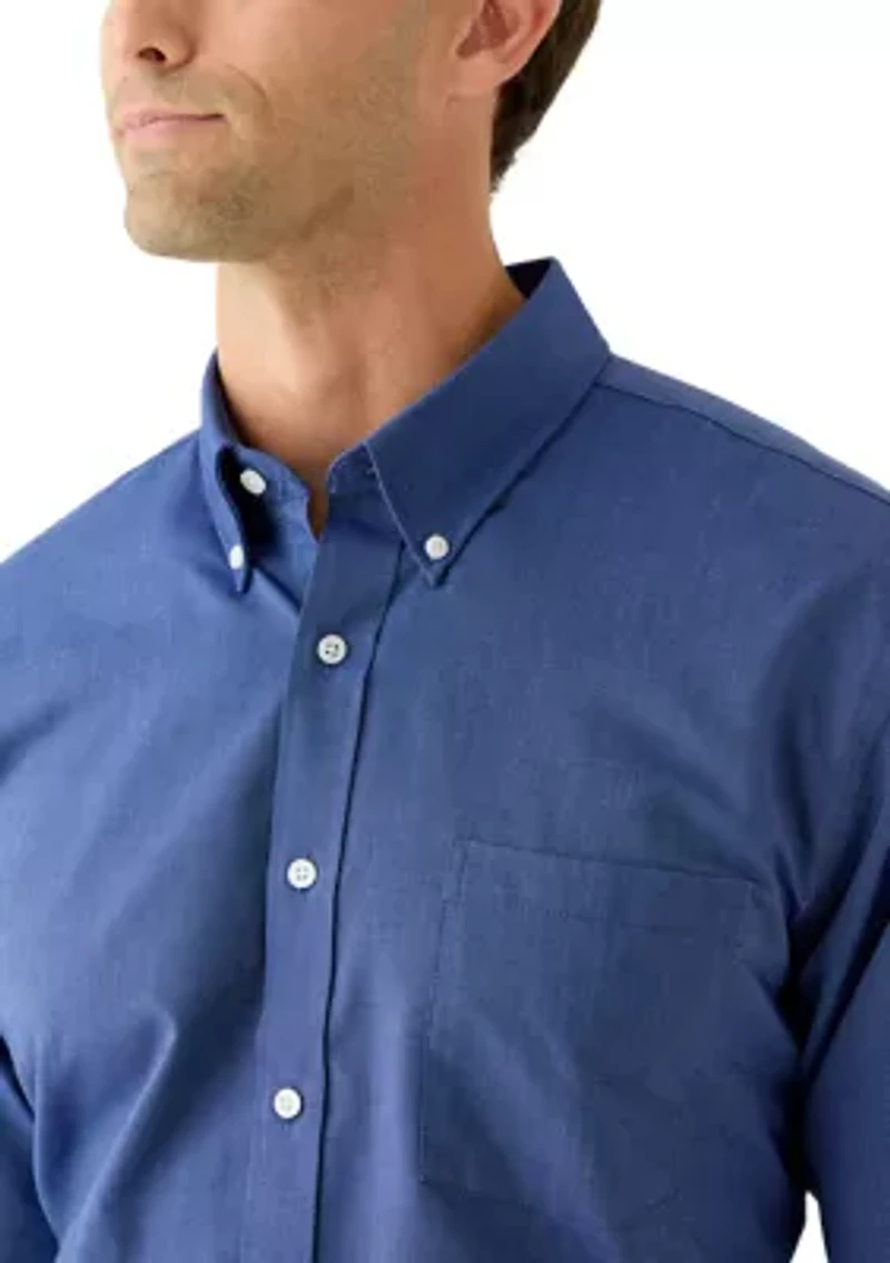 Oxford Button Down Shirt