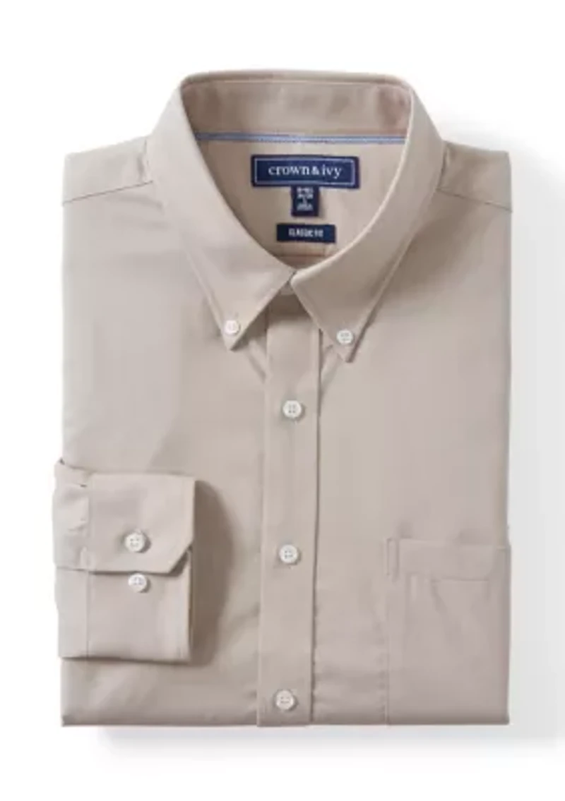 Oxford Button Down Shirt
