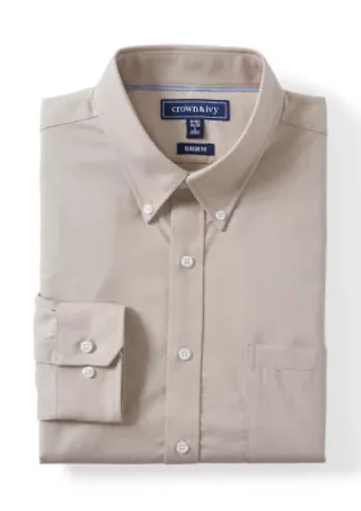 Oxford Button Down Shirt