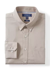 Oxford Button Down Shirt