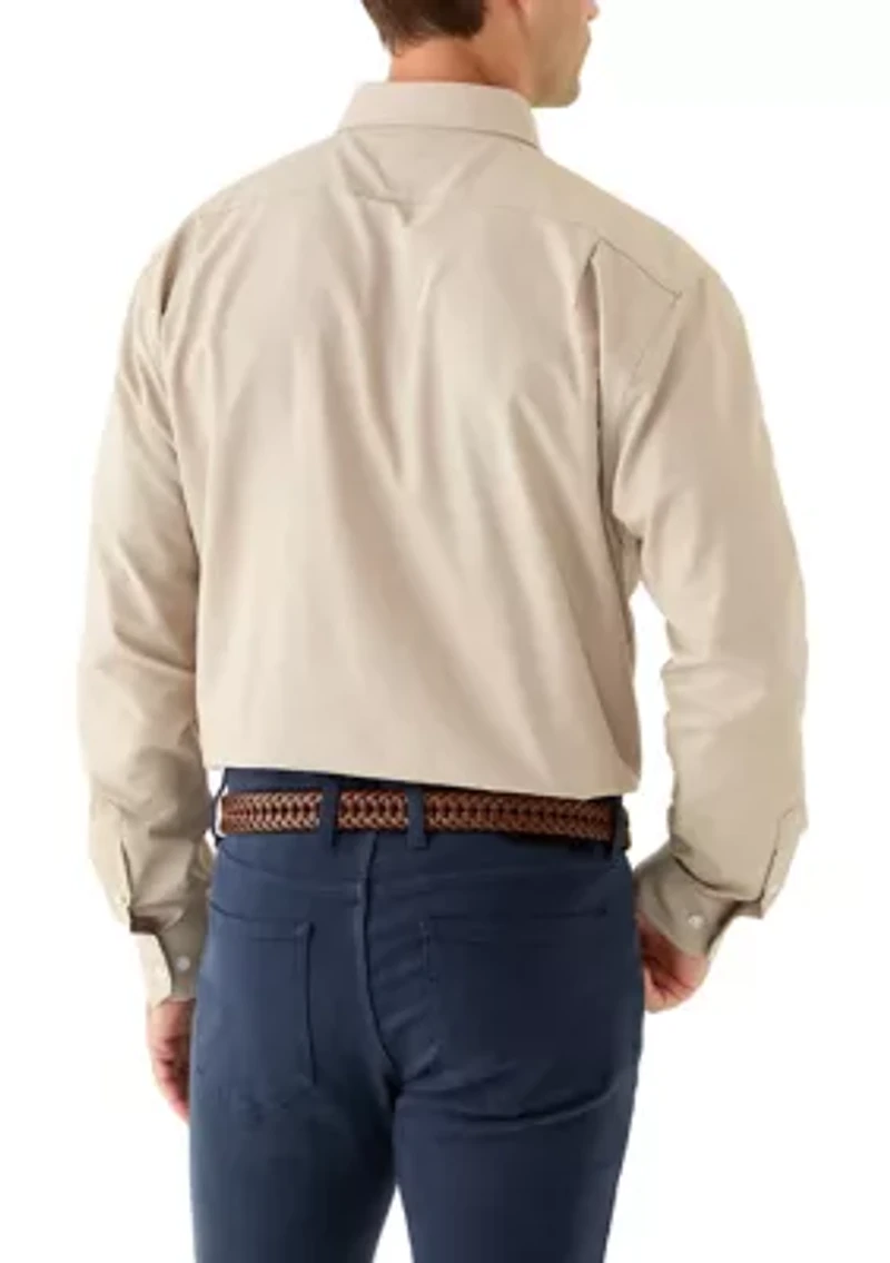 Oxford Button Down Shirt