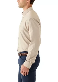 Oxford Button Down Shirt
