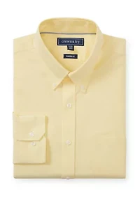 Men's Oxford Button Down Shirt
