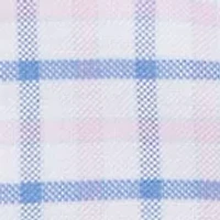 Men's Gingham Print Oxford Shirt