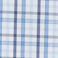 Multi Plaid Button Down Shirt