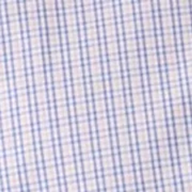 Check Printed Woven Button Down Shirt