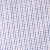 Check Printed Woven Button Down Shirt