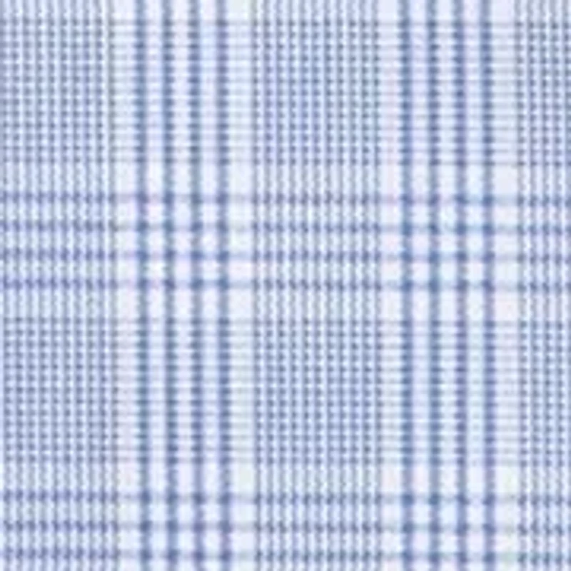 Plaid Printed Button Down Shirt