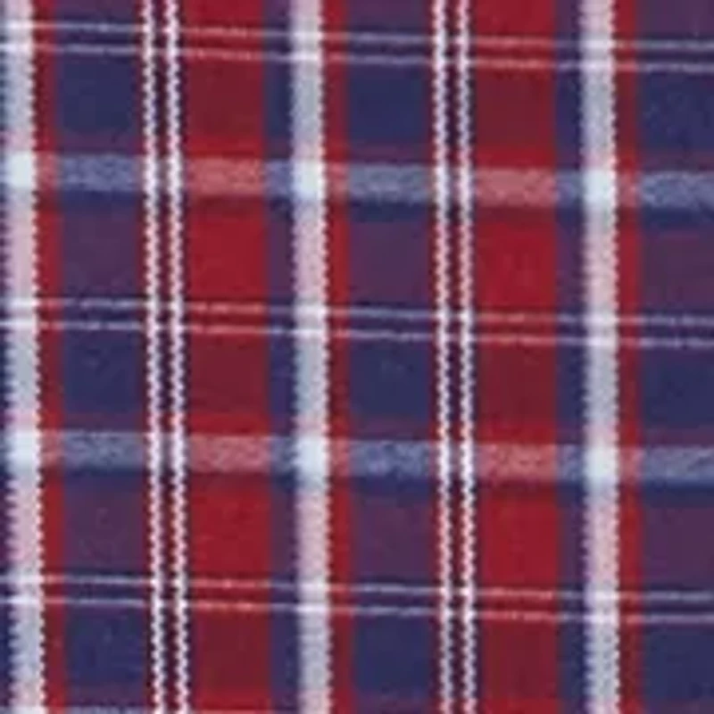Plaid Dress Shirt
