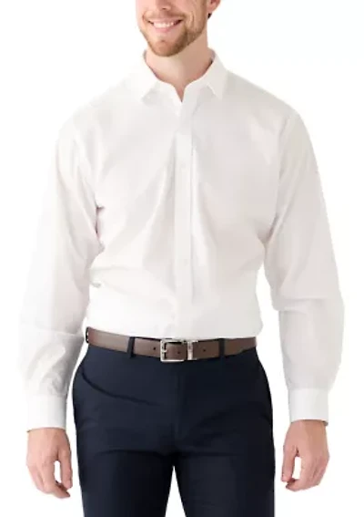 Men's Broadcloth Dress Shirt