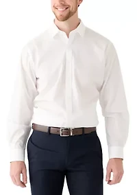 Men's Broadcloth Dress Shirt