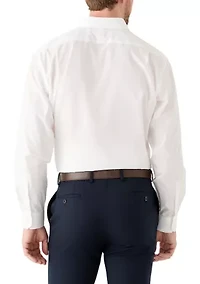 Men's Broadcloth Dress Shirt