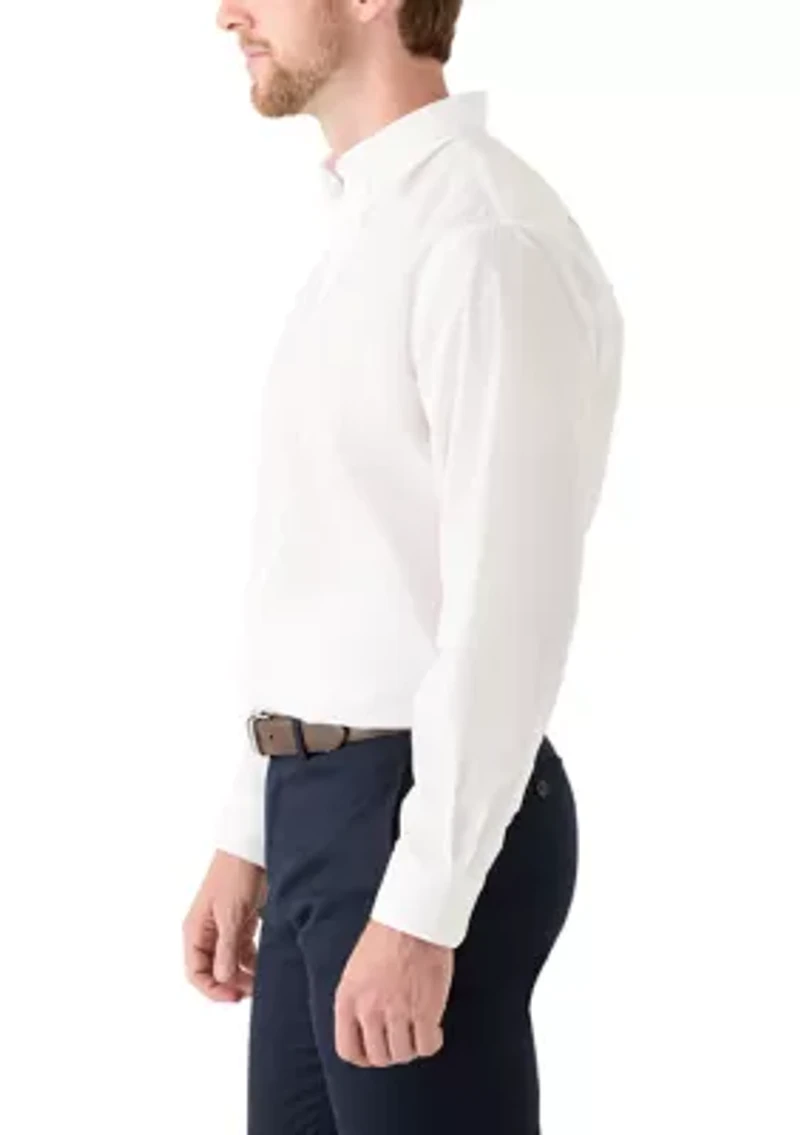 Men's Broadcloth Dress Shirt