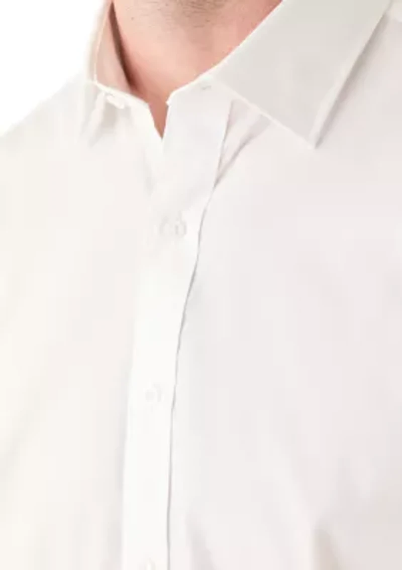 Men's Broadcloth Dress Shirt