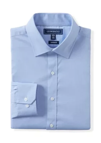 Textured Fabric Shirt