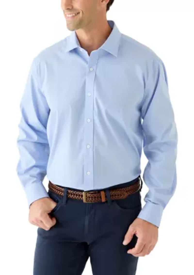 Textured Fabric Shirt