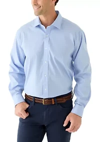 Textured Fabric Shirt