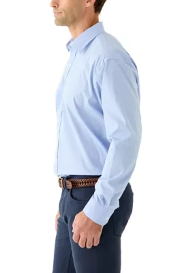 Textured Fabric Shirt