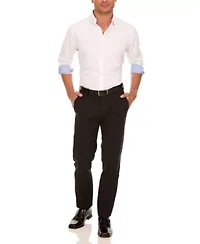 Men's Slim Fit Dress Shirt