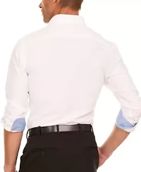 Men's Slim Fit Dress Shirt