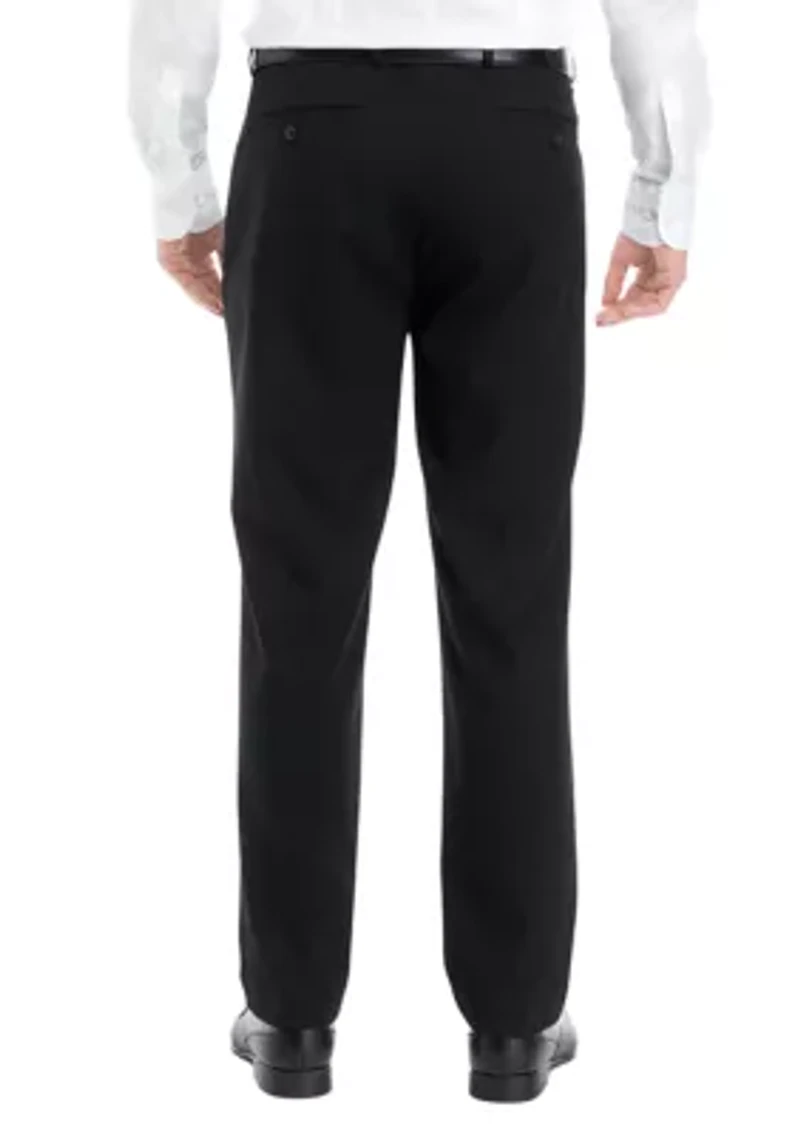 Men's Slim Fit Suit Separate Pants