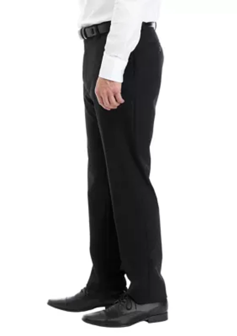 Men's Slim Fit Suit Separate Pants