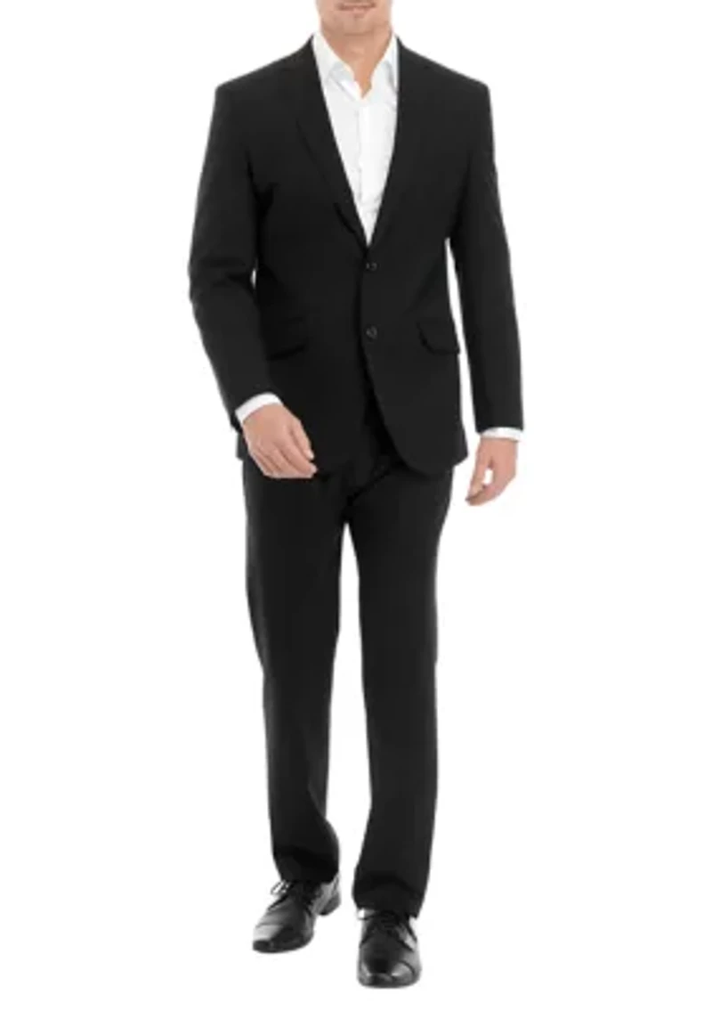 Men's Slim Fit Suit Separate Pants