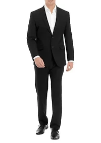 Men's Slim Fit Suit Separate Pants